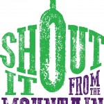 Shout It From the Mountain logo